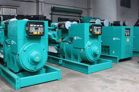 天安乡柴油发电机