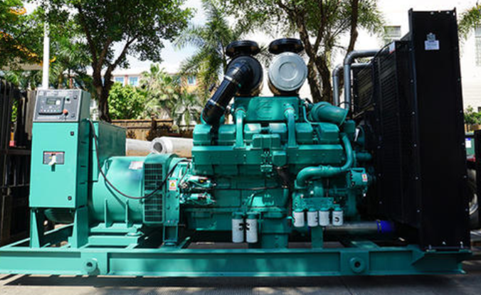 天安乡柴油发电机